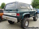  1:  Chevrolet Blazer S, 1982