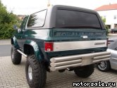  8:  Chevrolet Blazer S, 1982