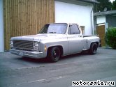  2:  Chevrolet C10 Pick Up, 1978