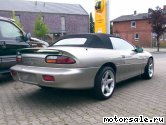  2:  Chevrolet Camaro IV,  Convertible