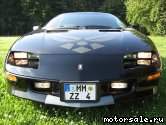  1:  Chevrolet Camaro IV