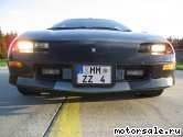  4:  Chevrolet Camaro IV