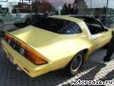  9:  Chevrolet Camaro II Cabrio Z28, 1979