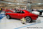  5:  Chevrolet Camaro I Supersharger SS, 1967
