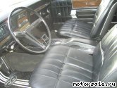  1:  Chevrolet Caprice 396, 1968