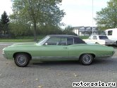  2:  Chevrolet Caprice 396, 1968