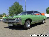  6:  Chevrolet Caprice 396, 1968