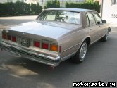  2:  Chevrolet Caprice (83), 1983