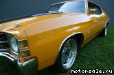  2:  Chevrolet Chevelle SS, 1971