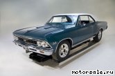  2:  Chevrolet Chevelle SS, 1969