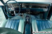  10:  Chevrolet Chevelle SS, 1969
