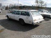  4:  Chevrolet Chevelle Malibu Classic Wagon, 1975