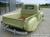  4:  Chevrolet Chevy Van, 1952