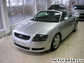  1:  Audi TT I Roadster (8N9)