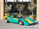  4:  McLaren   M6 GT