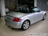  4:  Audi TT I Roadster (8N9)