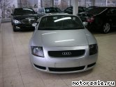  6:  Audi TT I Roadster (8N9)