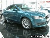  2:  Audi TT II Roadster (8J9)