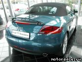  3:  Audi TT II Roadster (8J9)