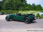 Фото №8: Автомобиль Alvis Speed 20, 1933