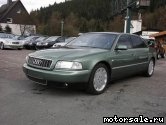  1:  Audi A8 I (4D2, 4D8), S8