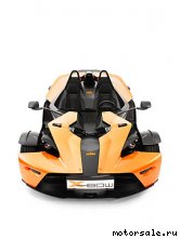  2:  KTM X-BOW