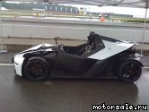  3:  KTM X-BOW