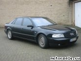  5:  Audi A8 I (4D2, 4D8), S8