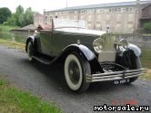  1:  Delage D8 Roadster Figoni, 1930
