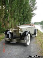  2:  Delage D8 Roadster Figoni, 1930