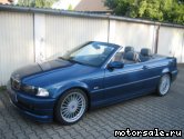 Фото №1: Автомобиль Alpina (BMW tuning) B3 3.3 Cabrio (E46)