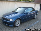 Фото №3: Автомобиль Alpina (BMW tuning) B3 3.3 Cabrio (E46)