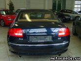  3:  Audi A8 II (4E2, 4E8, D3)