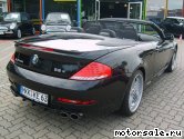 Фото №1: Автомобиль Alpina (BMW tuning) B6 S (E63) 