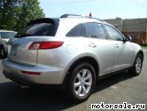  6:  Infiniti FX (S50)