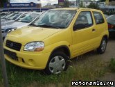  2:  Suzuki Ignis