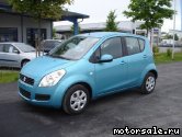  1:  Suzuki Splash