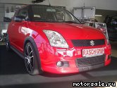  5:  Suzuki Swift lll