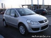  1:  Suzuki SX4