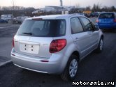  3:  Suzuki SX4