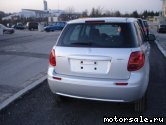  4:  Suzuki SX4