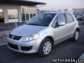  5:  Suzuki SX4