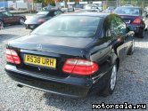  5:  Mercedes Benz CLK (C208)