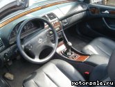  3:  Mercedes Benz CLK (A208) Cabrio