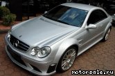  1:  Mercedes Benz CLK (C209)