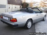  3:  Mercedes Benz Cabriolet (A124)