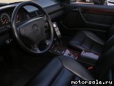  7:  Mercedes Benz Cabriolet (A124)