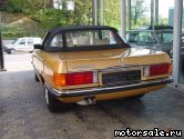  5:  Mercedes Benz SL (R107)