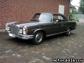  3:  Mercedes Benz Cabriolet (W111)