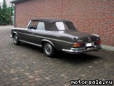  5:  Mercedes Benz Cabriolet (W111)